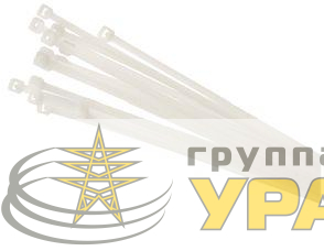 Хомут кабельный 71 034 NCT-025-200-100/WH 2.5х200 нейл. бел. (уп.100шт) Navigator 