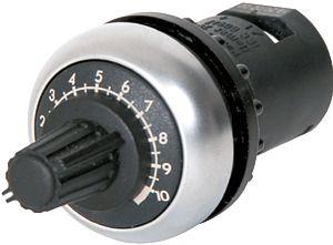 Потенциометр M22-R10K EATON 