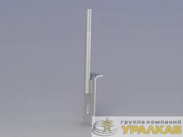 Накладка ОГ-5 (Краска) (3.407.1-143.8.28) ФЕРРУМ 