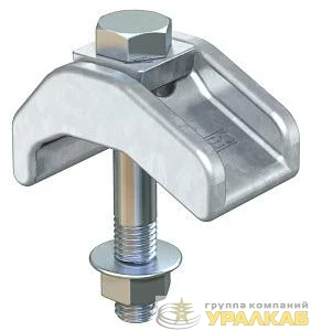 Уголок крепежный m12х75мм TKS-S-30 ZL (уп.2шт) OBO 