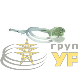 Патрон GU4/GU5.3 провод 2х0.75 15см 2А 250В UNIVersal 