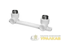 Комплект настенный для смесителя 20х1/2дюйм н.р. (20/5) VALFEX 