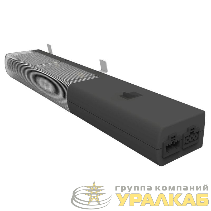Светильник светодиодный 10Вт 120/230В AC без розетки с выключателем SchE 