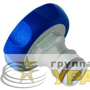Штуцер резьбовой 19мм (3/4) внутр. резьба алюм. TPR (20/200) Green Apple 