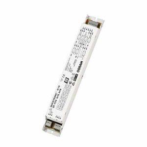 Аппарат пускорег. электрон. (ЭПРА) QT-FIT8 3х18;4х18/220-240 VS20 OSRAM 