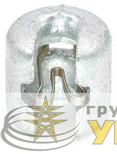 Ушко УД-7-16 (70кН) НИЛЕД 