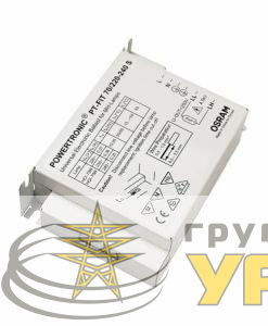 Аппарат пускорегулирующий электронный (ЭПРА) PT-FIT 70/220-240 S VS20 OSRAM 