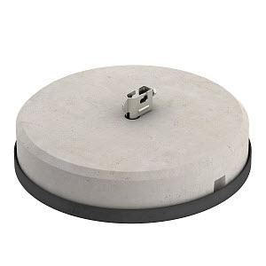 Опора стержневая для системы FangFix 16кг F-FIX-16 OBO 