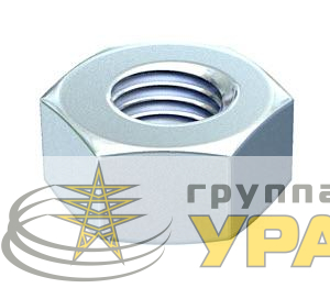 Гайка М8 DIN 934 M8 G (уп.100шт) OBO 