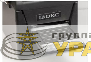 Адаптер для маркировочных табличек с кольцом DKC 