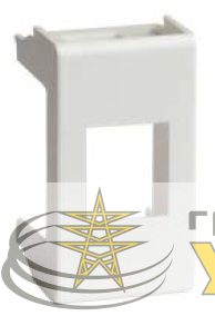 Адаптер для информационных разъемов SIEMON DKC 