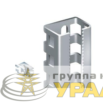 Гайка М6 зажимная SchE 