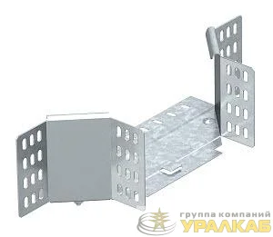 Секция для LKS Т/Х-образ. 110х150 RAA 115 FS RU сталь конвейерный цинк OBO 