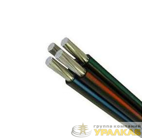 Провод СИП-2 3х50+1х54.6 0.6/1кВ (м) Иркутсккабель V8013M500200000-И