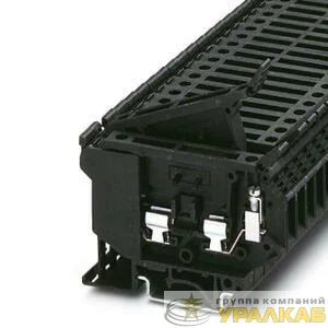 Модуль клеммный для установки предохранителя UK 5-HESILED 24 Phoenix Contact 