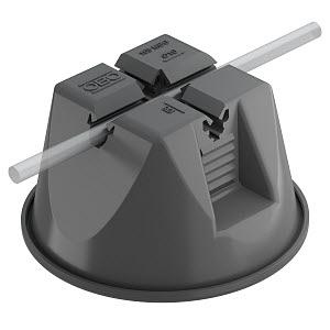 Держатель проволоки для плоской кровли 165 MBG-8-10 OBO 
