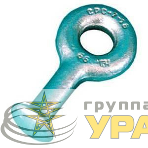 Серьга СРС-7-16 МЗВА 