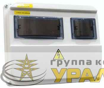 Щит ЩУРн-П 1/3 (224х270х110) IP55 Basic EKF 
