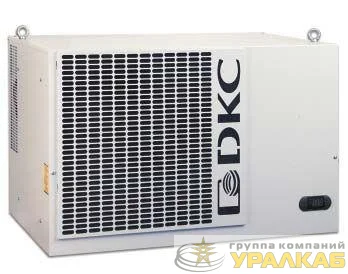 Кондиционер потолочный 800Вт 400В 2ф 310х600х400мм DKC 
