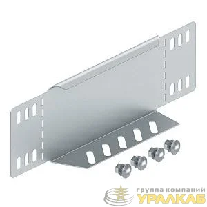 Переходник/концевик для LKS 60х50 RWEB 605 FS RU сталь конвейерный цинк OBO 