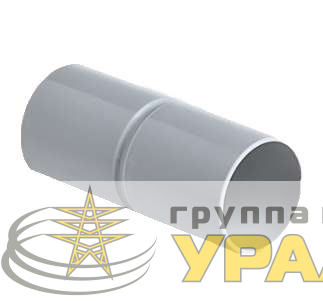 Муфта соед. d63 Ruvinil 