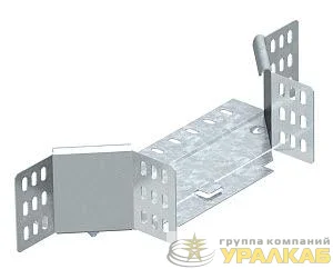 Секция для LKS Т/Х-образ. 85х150 RAA 815 FS RU сталь конвейерный цинк OBO 