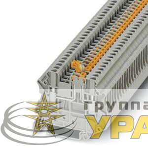 Клемма с ножевым размыкателем UT 2.5-MT Phoenix Contact 