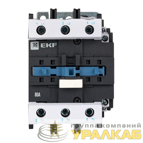 Пускатель ПМЛ-4160ДМ 80А кат. 400В AC Basic EKF 