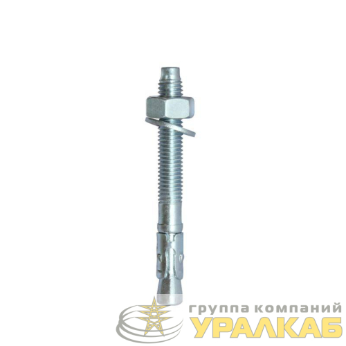 Анкер клиновой М10х110 усилен. DKC 