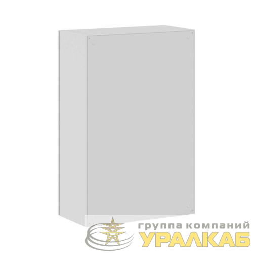 Корпус сварной ST 1200х800х400мм без монтажн. панели DKC 