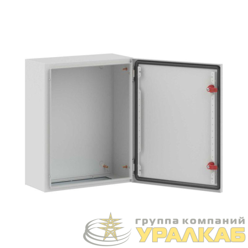 Корпус сварной ST 500х400х200мм без монтажн. панели DKC 