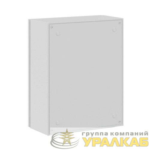 Корпус сварной ST 500х400х200мм без монтажн. панели DKC 