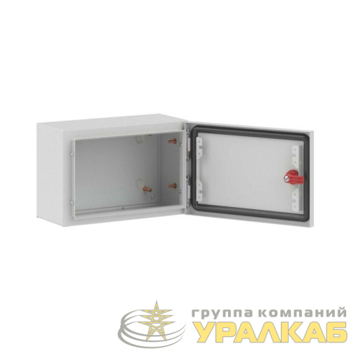 Корпус сварной ST 200х300х150мм без монтажн. панели DKC 