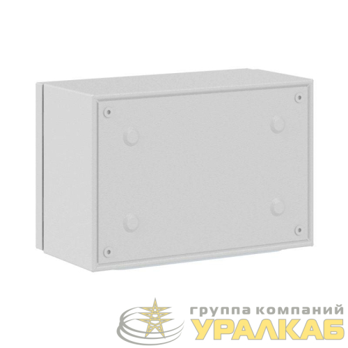 Корпус сварной ST 200х300х150мм без монтажн. панели DKC 