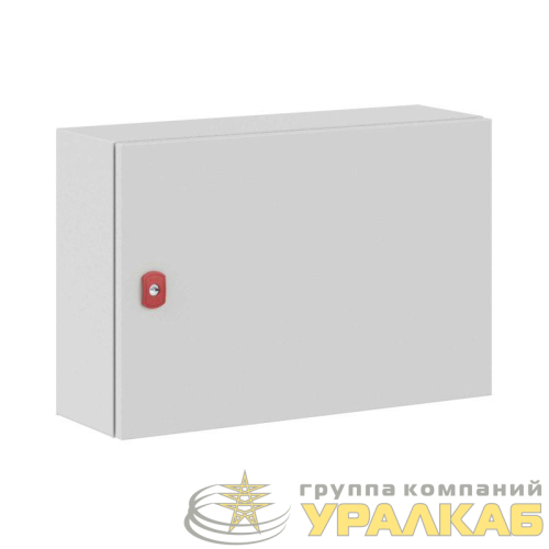 Корпус сварной ST 400х600х200мм без монтажн. панели DKC 