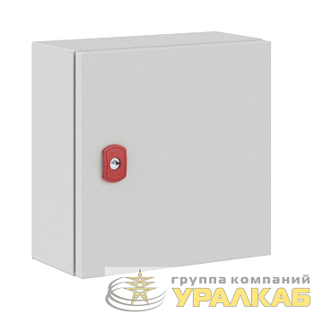 Корпус сварной ST 300х300х150мм без монтажн. панели DKC 