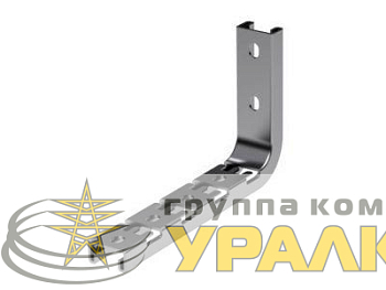 Консоль для проволочного лотка легкая осн.300 2мм сталь DKC 