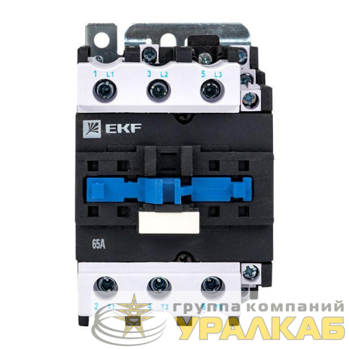 Пускатель ПМЛ-4160М 65А кат. 400В AC Basic EKF 