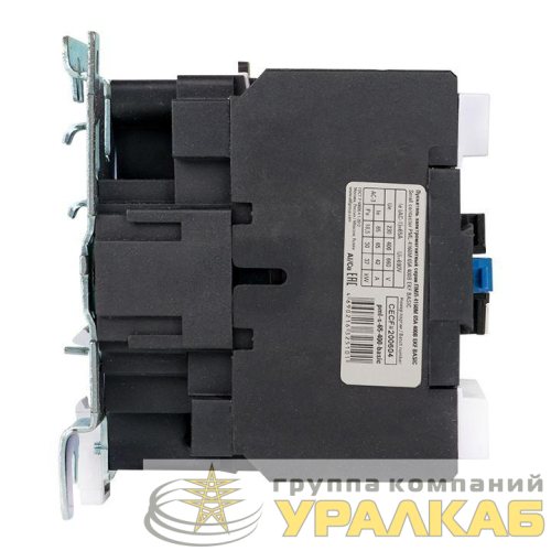 Пускатель ПМЛ-4160М 65А кат. 400В AC Basic EKF 