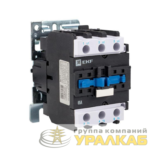 Пускатель ПМЛ-4160М 65А кат. 400В AC Basic EKF 