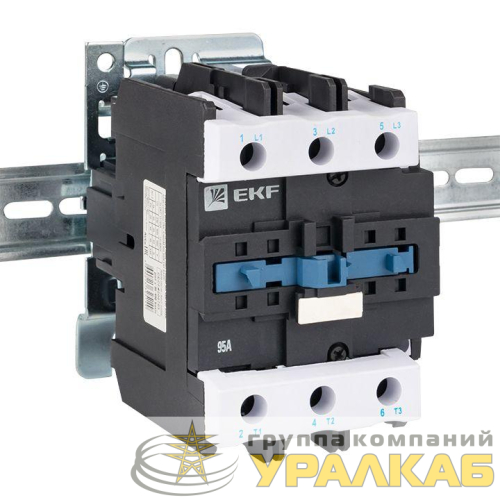 Пускатель ПМЛ-5160ДМ 95А кат. 400В AC Basic EKF 