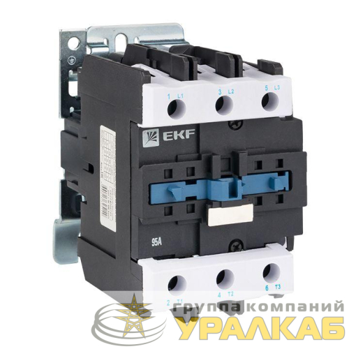 Пускатель ПМЛ-5160ДМ 95А кат. 400В AC Basic EKF 