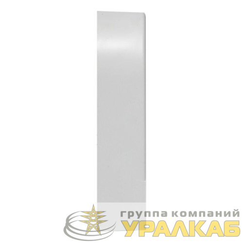 Заглушка 105х50 C-Line бел. (уп.2шт) EKF 