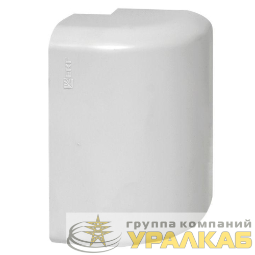 Угол внешний 105х50 C-Line бел.(уп.2шт) EKF 