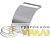 Крышка для угла вертикального внешн. 90град. осн.100 CD 90 гор. оцинк. DKC 