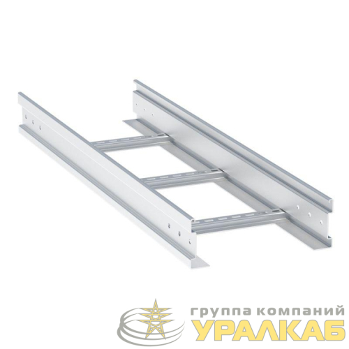 Лоток лестничный 100х900 L6000 2мм усилен. EKF 