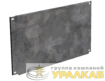 Панель монтажная 510х160 для ВРУ Unit и ЩО-70 (Вх600хГ) PROxima EKF 