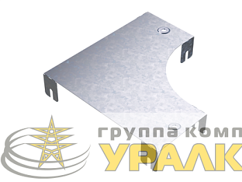 Крышка для угла универс. осн.150 DKC 