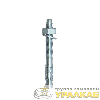 Анкер клиновой М10х110 усилен. DKC 