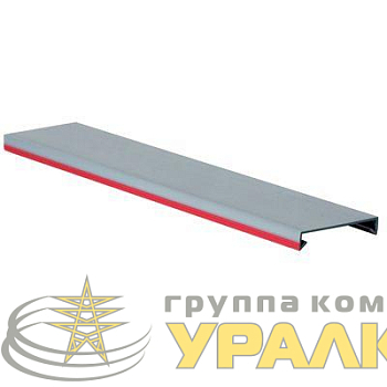 Крышка для кабель-канала перфорированного осн.60 L2000 для RL DKC 